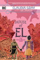 Book cover of: House of El Book Three: The Treacherous Hope. By: Claudia Gray