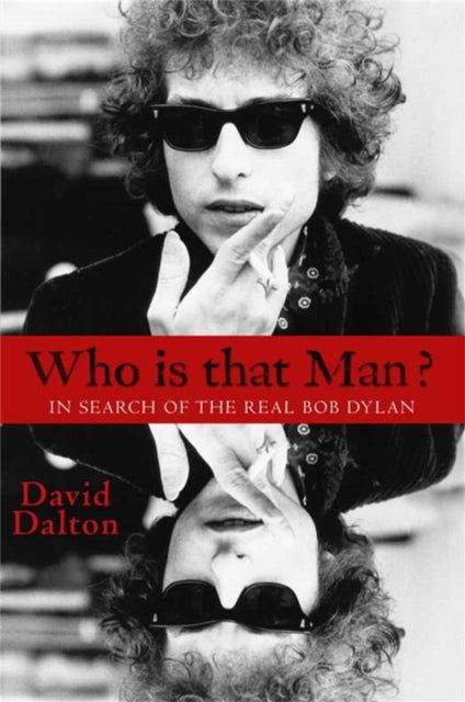 Book cover of: Who Is That Man?. By: Dalton, David