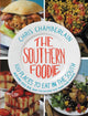 Book cover of: Southern Foodie. By: Chris Chamberlain