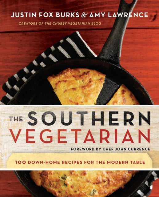 Book cover of: Southern Vegetarian Cookbook