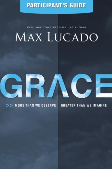Book cover of: Grace Participant's Guide