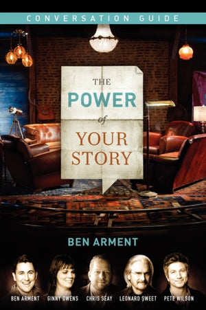 Power of Your Story Conversation Guide