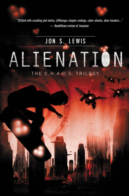 Book cover of: Alienation. By: Jon S. Lewis