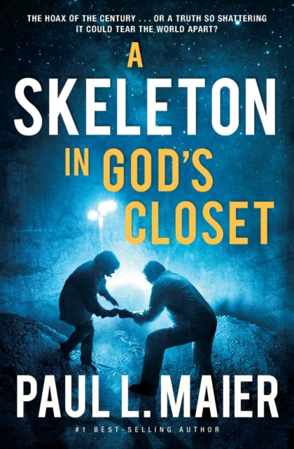 Book cover of: Skeleton in God's Closet. By: Paul L. Maier