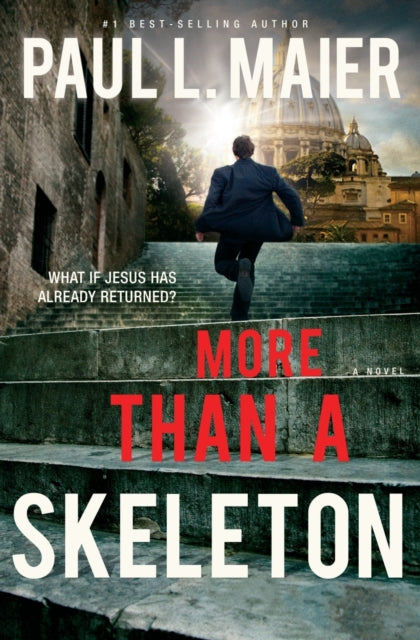 Book cover of: More than a Skeleton. By: Paul L. Maier