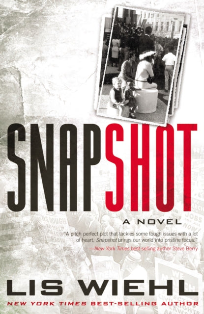 Book cover of: Snapshot. By: Lis Wiehl
