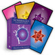 Book cover of: Numerology Guidance Cards. By: Michelle Buchanan