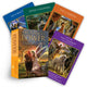 Book cover of: Archangel Power Tarot Cards. By: Radleigh Valentine