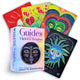 Book cover of: Guides of the Hidden Realms Oracle. By: Colette Baron-Reid