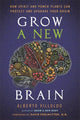 Book cover of: Grow a New Brain. By: Alberto Villoldo