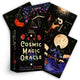Book cover of: Cosmic Magic Oracle