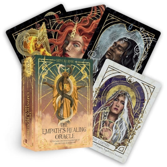 Empath's Healing Oracle
