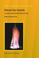 Book cover of: Natural Gas Hydrate. By: M.D. Max