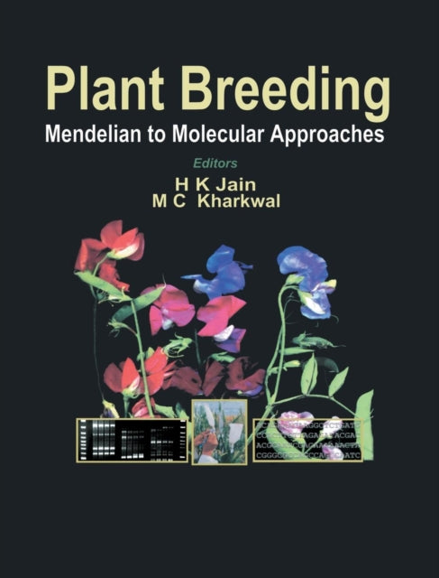 Book cover of: Plant Breeding