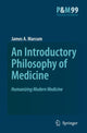 Book cover of: Introductory Philosophy of Medicine. By: James A. Marcum