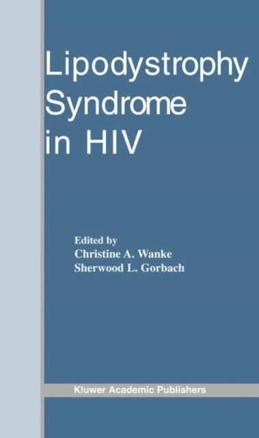 Book cover of: Lipodystrophy Syndrome in HIV