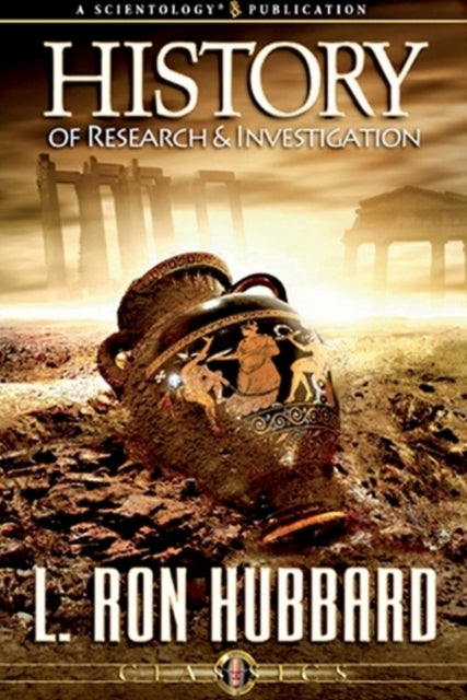 Book cover of: History of Research and Investigation