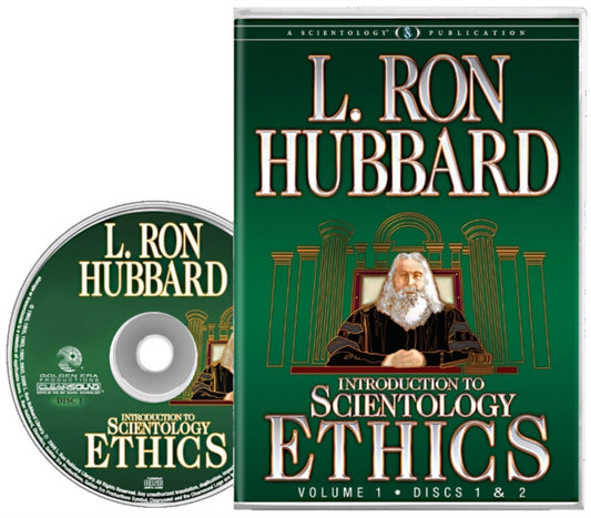 Book cover of: Introduction to Scientology Ethics