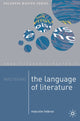 Book cover of: Mastering the Language of Literature