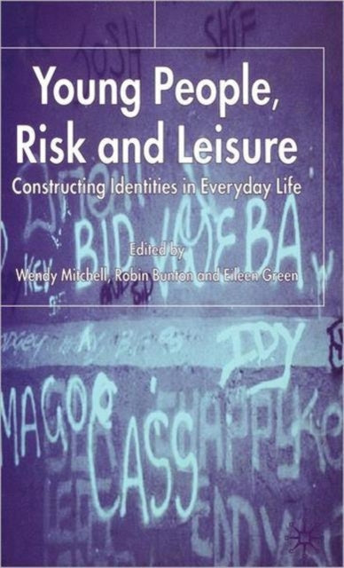 Book cover of: Young People, Risk and Leisure