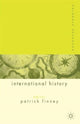 Book cover of: Palgrave Advances in International History