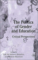 Book cover of: Politics of Gender and Education