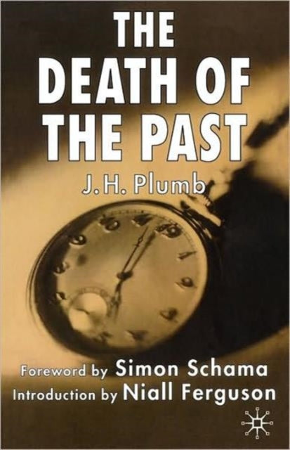 Book cover of: Death of the Past
