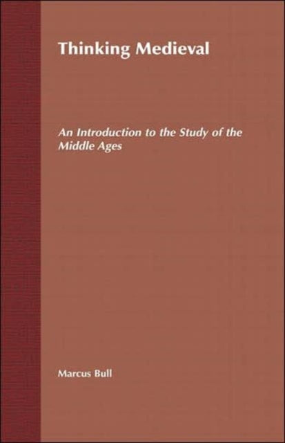 Book cover of: Thinking Medieval
