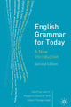 Book cover of: English Grammar for Today. By: Geoffrey N. Leech