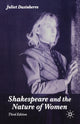Book cover of: Shakespeare and the Nature of Women