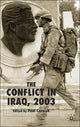Book cover of: Conflict in Iraq, 2003. By: Paul Cornish