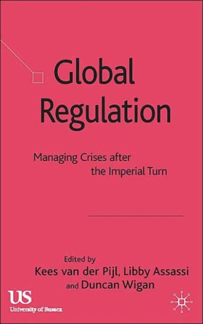 Book cover of: Global Regulation