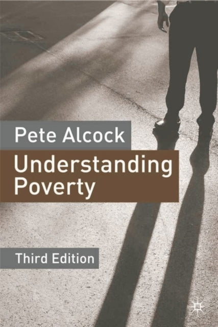 Book cover of: Understanding Poverty. By: P. Alcock