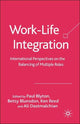Book cover of: Work-Life Integration