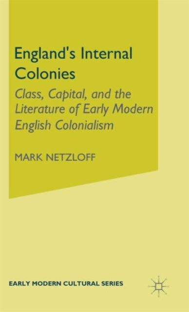 Book cover of: England's Internal Colonies
