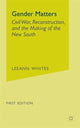 Book cover of: Gender Matters. By: LeeAnn Whites