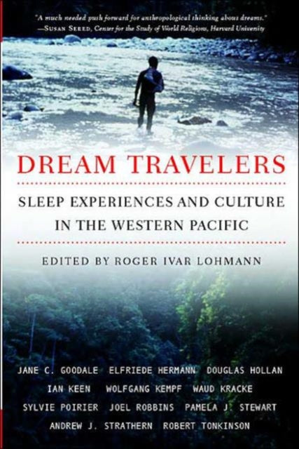 Book cover of: Dream Travelers. By: Roger Ivar Lohmann