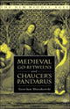 Book cover of: Medieval Go-betweens and Chaucer's Pandarus. By: Gretchen Mieszkowski