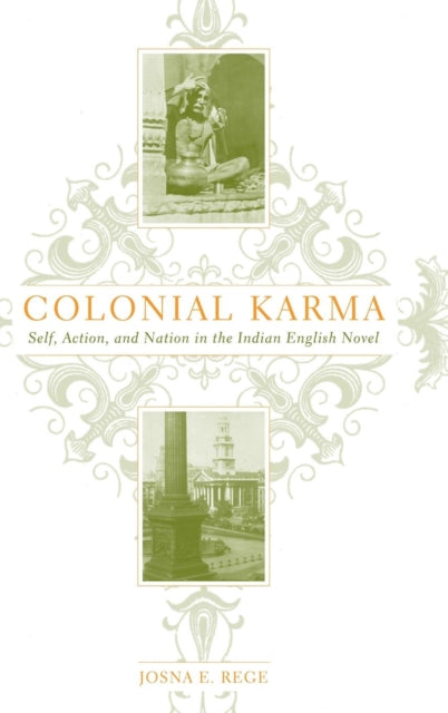 Book cover of: Colonial Karma
