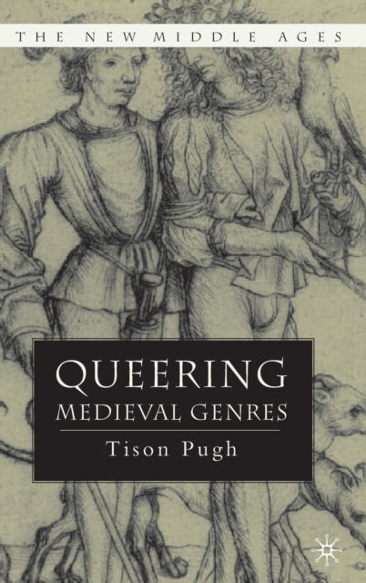 Book cover of: Queering Medieval Genres