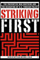 Book cover of: Striking First