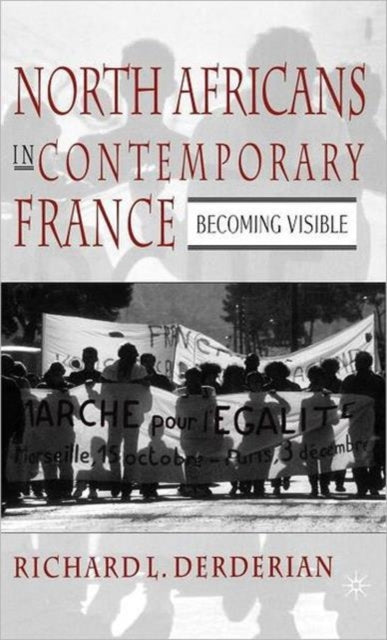Book cover of: North Africans in Contemporary France