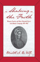 Book cover of: Shaking the Faith. By: Elizabeth A. De Wolfe