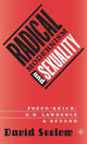 Book cover of: Radical Modernism and Sexuality. By: David Seelow