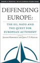 Book cover of: Defending Europe