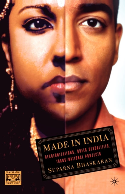 Book cover of: Made in India
