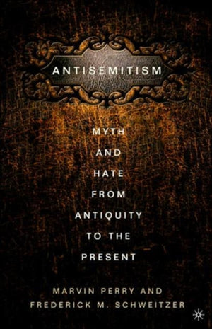 Anti-Semitism