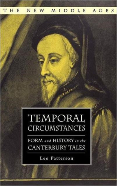 Book cover of: Temporal Circumstances. By: Lee Patterson