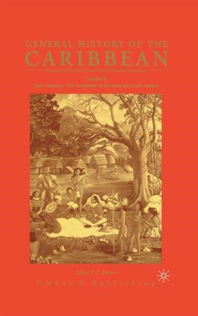 Book cover of: General History of the Caribbean UNESCO Vol 2. By: Pieter C. Emmer