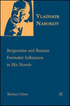 Book cover of: Vladimir Nabokov. By: Michael Glynn